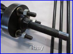 Miller Tool 6444 Bearing Gear Puller Set (incomplete)