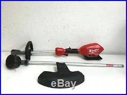 Milwaukee 2825-20ST M18 Fuel String Trimmer With Quik-Lok, O30
