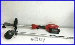 Milwaukee 2825-20ST M18 Fuel String Trimmer With Quik-Lok, O30