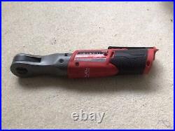 Milwaukee 3/8 Electric Ratchet with genuine 2.0 AH 12V Battery