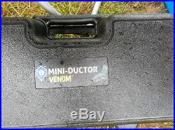 Mini Ductor Venom Handheld Induction Heater