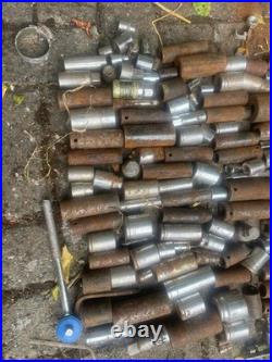 Mixed Sockets Drive Mechanic Engineer Ratchets Wrench Screwdrivers Joblot Mixed Sockets Drive Mechanic Engineer Ratchets Wrench Screwdrivers Joblot