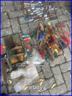 Mixed Sockets Drive Mechanic Engineer Ratchets Wrench Screwdrivers Joblot Mixed Sockets Drive Mechanic Engineer Ratchets Wrench Screwdrivers Joblot