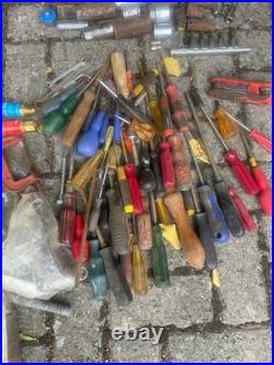 Mixed Sockets Drive Mechanic Engineer Ratchets Wrench Screwdrivers Joblot Mixed Sockets Drive Mechanic Engineer Ratchets Wrench Screwdrivers Joblot