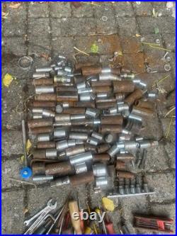 Mixed Sockets Drive Mechanic Engineer Ratchets Wrench Screwdrivers Joblot Mixed Sockets Drive Mechanic Engineer Ratchets Wrench Screwdrivers Joblot