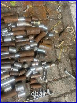 Mixed Sockets Drive Mechanic Engineer Ratchets Wrench Screwdrivers Joblot Mixed Sockets Drive Mechanic Engineer Ratchets Wrench Screwdrivers Joblot