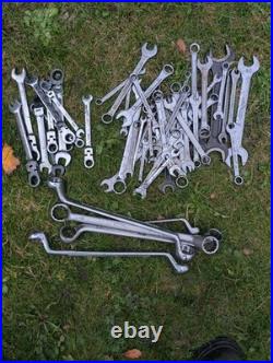 Mixed spanner