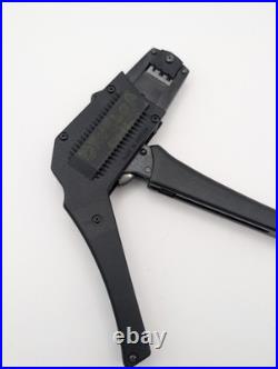 Molex 69008-0724 Hand Crimp Tool Mini-Fit Jr 5556 5558 Terminals 18-24 AWG