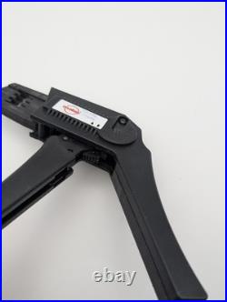 Molex 69008-0724 Hand Crimp Tool Mini-Fit Jr 5556 5558 Terminals 18-24 AWG
