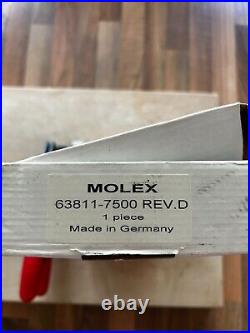 Molex crimp tool, excellent condition