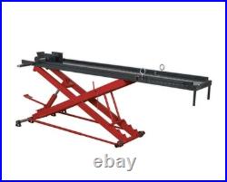 Motorcycle Lift 450kg Capacity Hydraulic MC550 Sealey