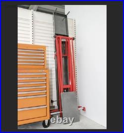 Motorcycle Lift 450kg Capacity Hydraulic MC550 Sealey