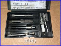NC30 Spark Plug TIME SERT Würth M8 x 1mm Thread Repair System Kit 066108100