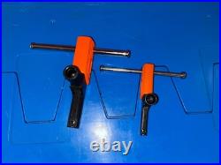 NES 22 and 24 Universal Internal Thread restorers 12-16mm and 22-32mm NC30 NES 22 and 24 Universal Internal Thread restorers 12-16mm and 22-32mm NC30