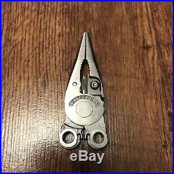 NEW Leatherman 2018 Wave Plus Charge Plus Pliers With Replaceable Wire Cutters