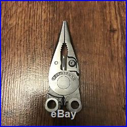 NEW Leatherman 2018 Wave Plus Charge Plus Pliers With Replaceable Wire Cutters