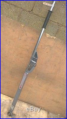 NORBAR 3/4 DRIVE TORQUE WRENCH model 5 R IN GOOD WORKING CONDITION