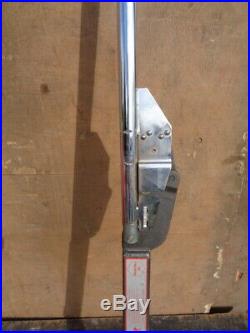 NORBAR 5 R 3/4 inch DRIVE TORQUE WRENCH - VERY GOOD CONDITION