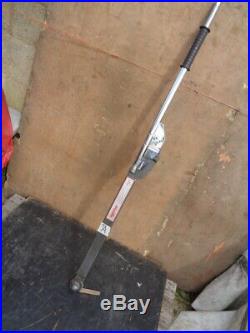 NORBAR 5 R 3/4 inch DRIVE TORQUE WRENCH - VERY NICE CONDITION