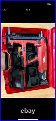 Nail gun BX 3 -22