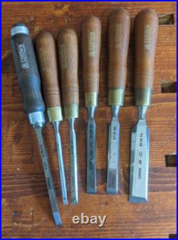 Narex chisel set Narex chisel set