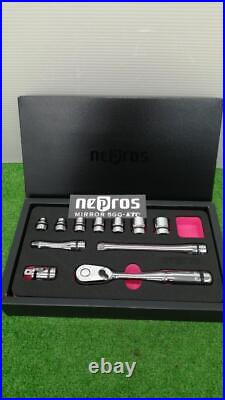 Nepros Ntb311A Socket Wrench Set