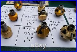 Neway Cutter valve seat cutting kwik way pilot 666 288 662 292 652 642 622 602 +