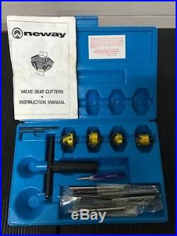 Neway Valve Seat Cutter Kit