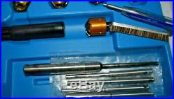 Neway Valve Seat Cutter Kit with 7 Cutters YB-91044 Motorcycles Small Engines Boat