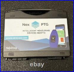 NexDiag NexPTG Professional Paint Coating Thickness Depth Gauge