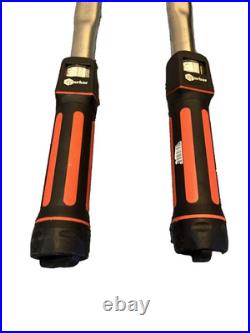 Norbar 200 Torque Wrench 40-200Nm 1/2 Reversible Ratchet Drive + Norbar 100th