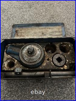 Norbar No3 Torque Multiplier