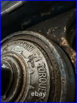 Norbar No3 Torque Multiplier