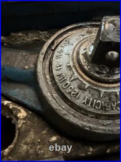 Norbar No3 Torque Multiplier