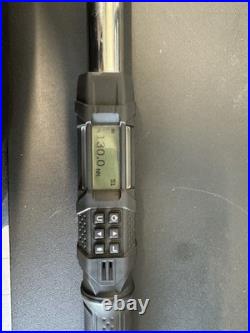 Norbar Snap On Digital Torque Wrench 1/2