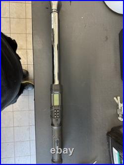 Norbar Snap On Digital Torque Wrench 1/2