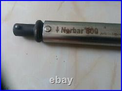 Norbar pro torque. X 3 in total. 1x340 and 2 x 300 Adjustable Torque Wrench 1/2