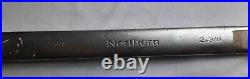Northern Tools 2-3/8 Combination Wrench 12 Point Large Used 26 Inches Long