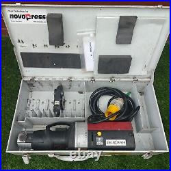 Novopress ECO301 Press Tool Kit M15 Jaw Included