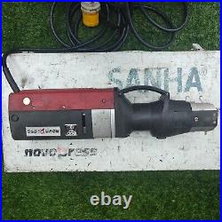 Novopress ECO301 Press Tool Kit M15 Jaw Included