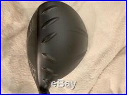Nr Mint Ping G410 Plus 10.5 Right Hand Driver Head Only head cover and tool