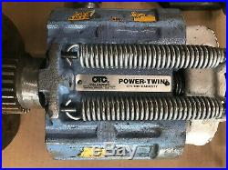 OTC 17-1/2 Ton Power Twin Cylinder Sleeve Removal/Installation Tooling