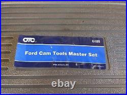OTC 6489 Ford Cam Tools Master Set Complete Set
