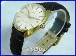 Omega Seamaster Cosmic 135017-tool 107 Hand-winding Men's Vintage Watch Swiss