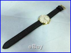 Omega Seamaster Cosmic 135017-tool 107 Hand-winding Men's Vintage Watch Swiss