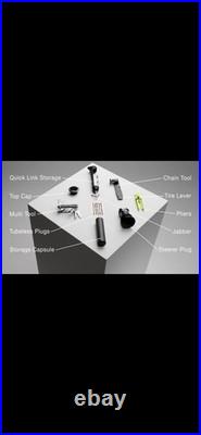 One Up Components EDC Pump Kit 100cc Pump V2 Tool System Plug & Plier Kit