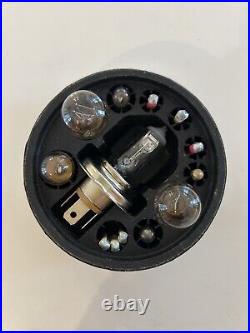Original 1964-68 Ferrari 275 GTS GTB GTB/4 GeV Fuse Bulb Kit Holder