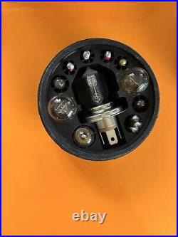 Original 1964-68 Ferrari 275 GTS GTB GTB/4 GeV Fuse Bulb Kit Holder