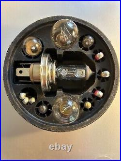 Original 1964-68 Ferrari 275 GTS GTB GTB/4 GeV Fuse Bulb Kit Holder