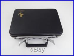 Original Ferrari 365 GTC/4 Daytona Briefcase Attache Tool Kit Case